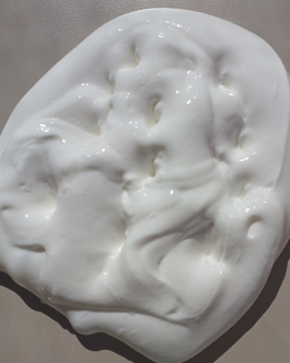 Goat cheese slime – Limited edition