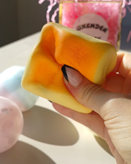 Slow rise bread Squishy