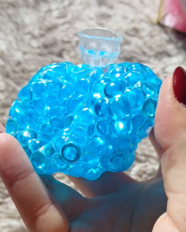 Blue sea crunch squishy