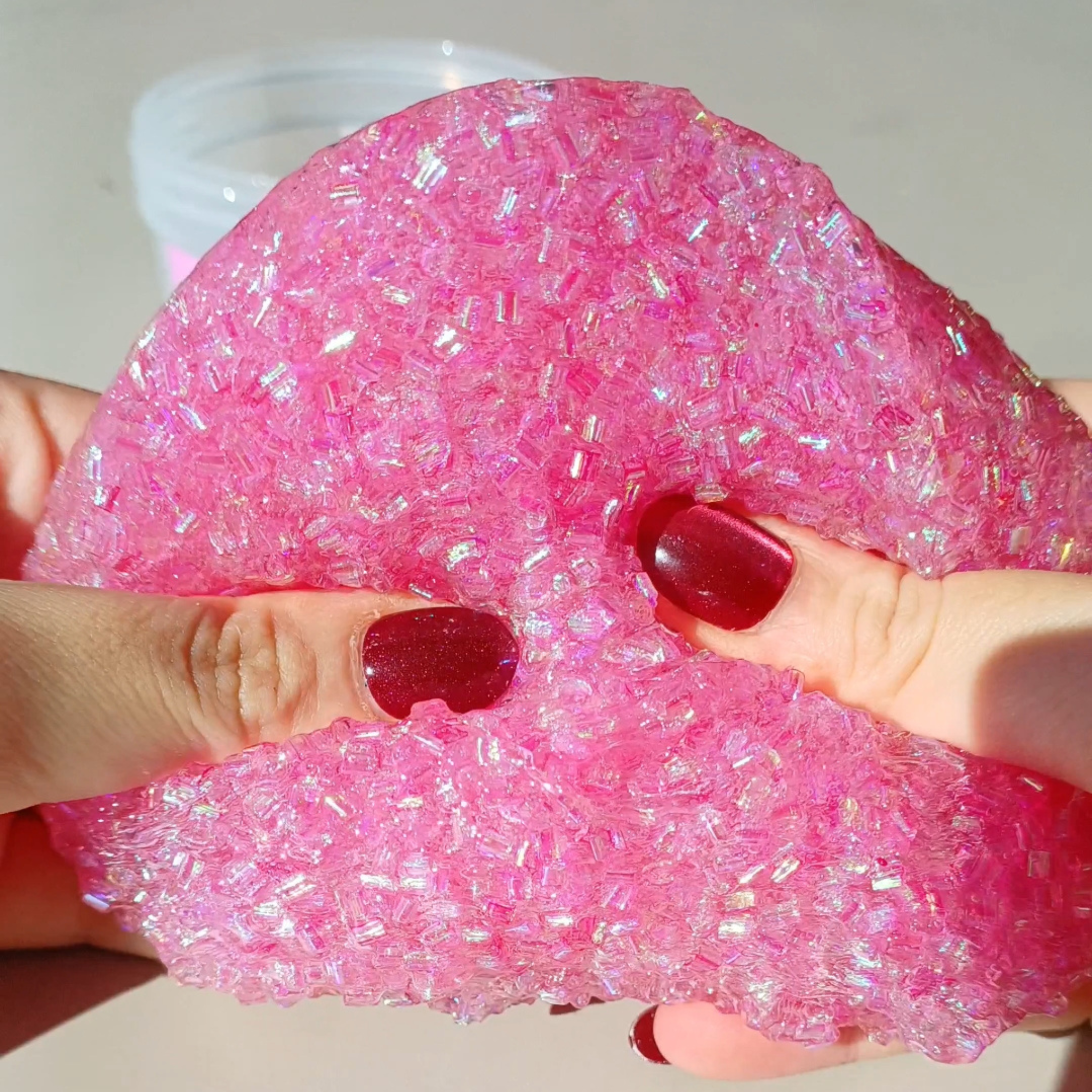 Guava crunch slime - Image 4
