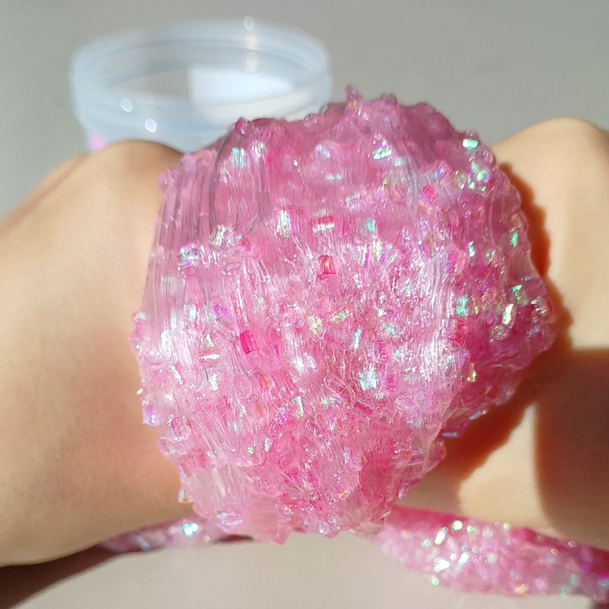 Guava crunch slime - Image 2