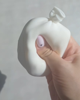 Crunchy cloud Squishy