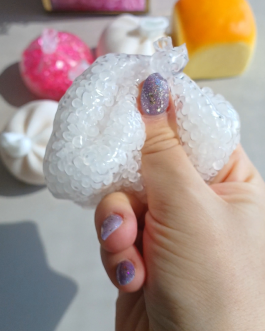 Rice crunch squishy