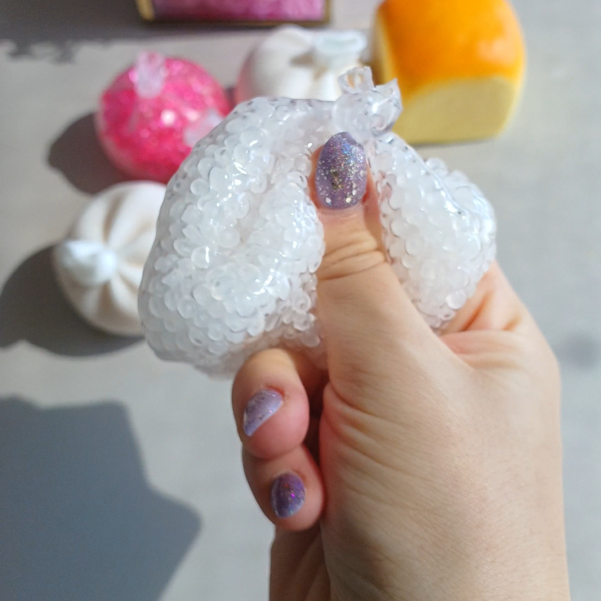 Rice crunch squishy - Image 2