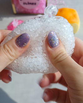 Rice crunch squishy